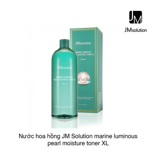 Nước cân bằng JM Solution Luminous Toner XL