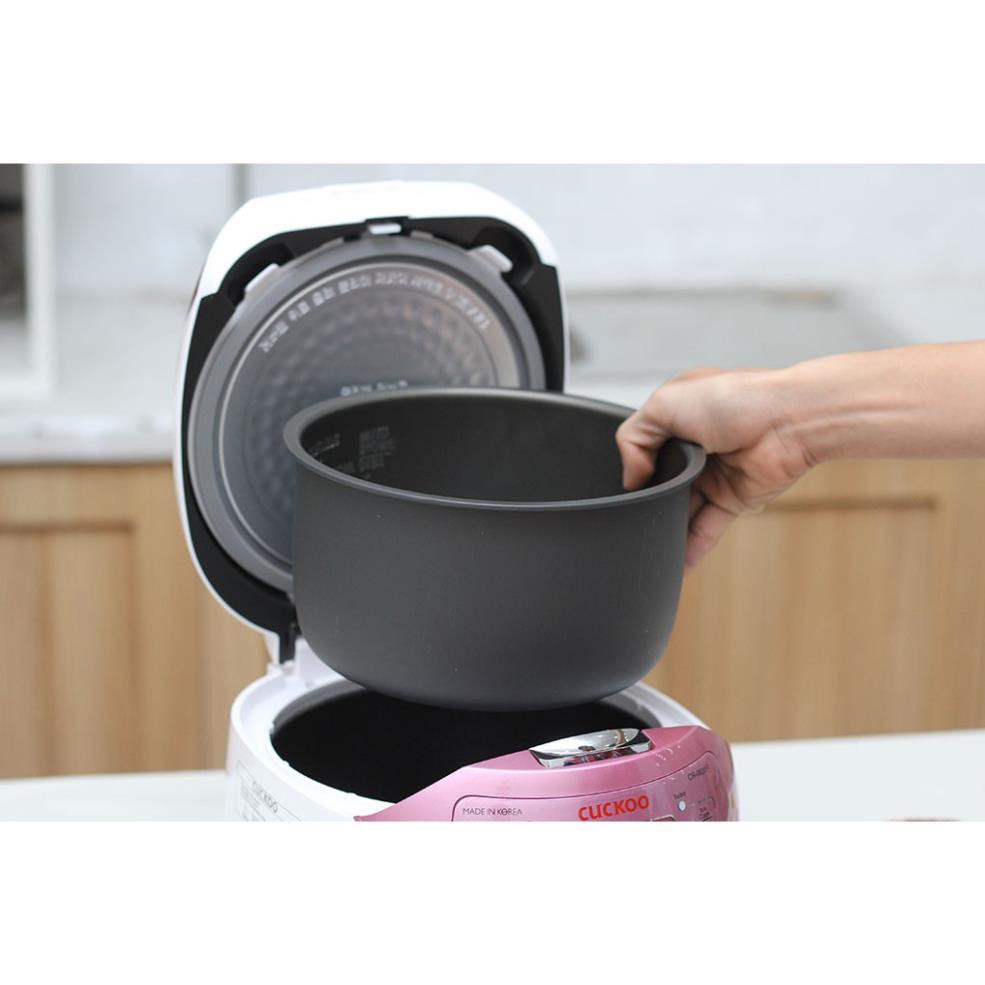 [Chính hãng - Bảo hành 2 năm] Nồi Cơm Điện Tử Cuckoo CR-0631F (1L) - Hàng Chính Hãng | BigBuy360 - bigbuy360.vn