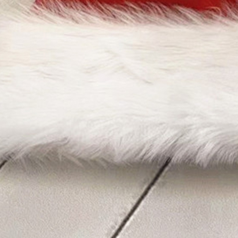 Mũ Len Beanie Mềm Mại Màu Sắc Cầu Vồng Phong Cách Giáng Sinh