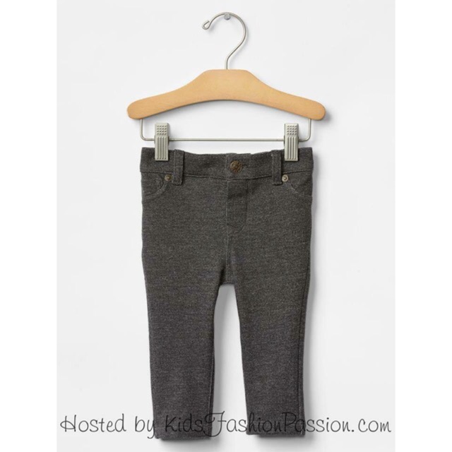 Quần jegging bé gái Babygap