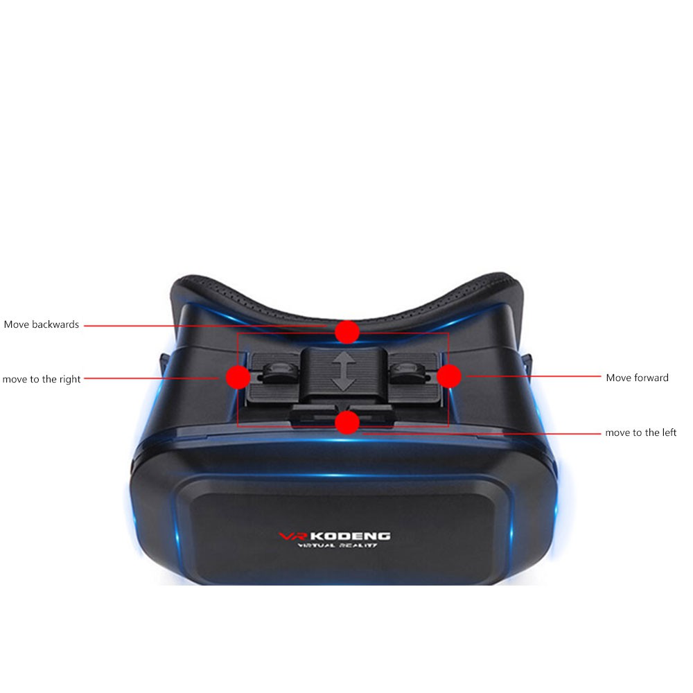 Kính thực tế ảo 3D VR có thể điều chỉnh