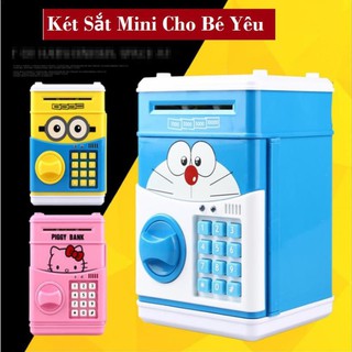 Hộp tiết kiệm tiền thông minh sử dụng mã pin an toàn