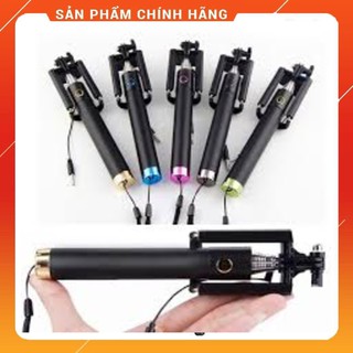 [Giá sỉ] Gậy tự sướng chụp hình xi sắt