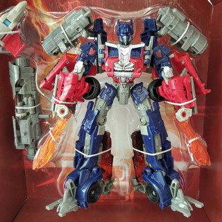 ROBOT LẮP RÁP TRANSFORMERS - OPTIMUS PRIME