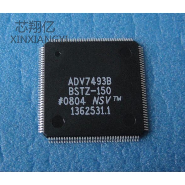 Dòng chip gói YTH QFP ADV7493BBSTZ-150 QFP144 Mới