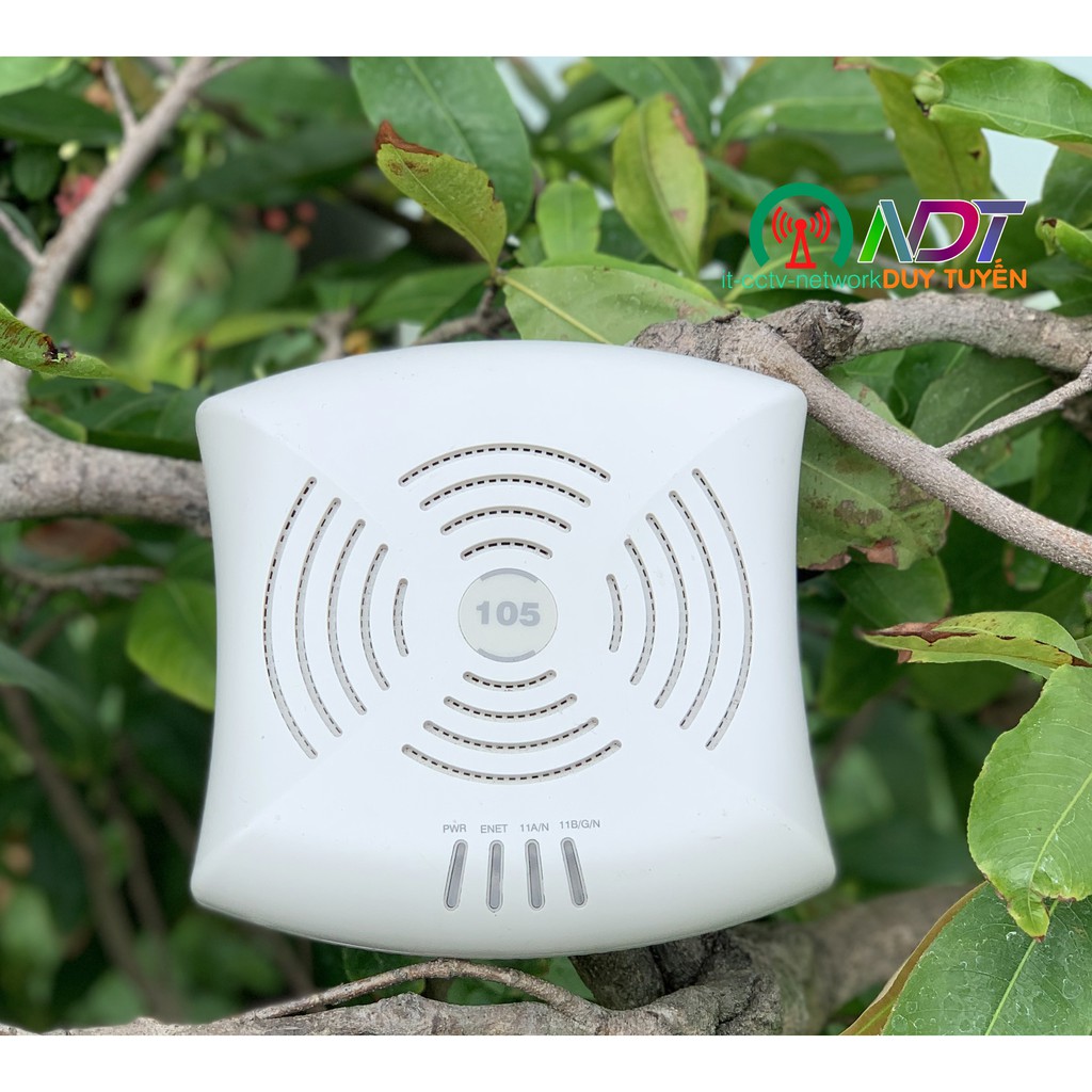 ✅ Aruba IAP105 - Bộ Phát Wifi Chuyên Dụng - Roaming - Mesh aruba 105