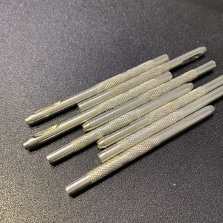 Cây Đục Lỗ Thắt Lưng Thép KHÔNG Gỉ