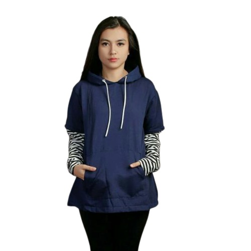 Áo Hoodie Thời Trang Ct2fashion Sabyan Mix Cho Nữ Channel