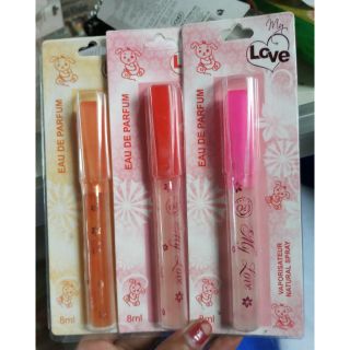 Nước hoa cây viết my love