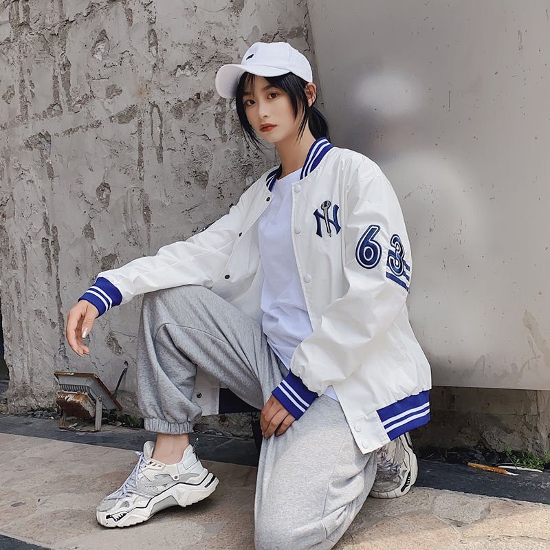 ÁO KHOÁC BOMBER NAM NỮ VẢI MERO CAO CẤP HỌA TIẾT THÊU 19-63 HÀNG CAO CẤP HÓT TRIEND 2021