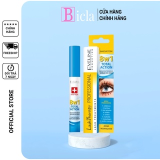 Dưỡng mi eveline dưỡng mi dài serum dưỡng mi