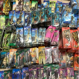 Móc khóa vũ khí kiếm ( 21-31 )