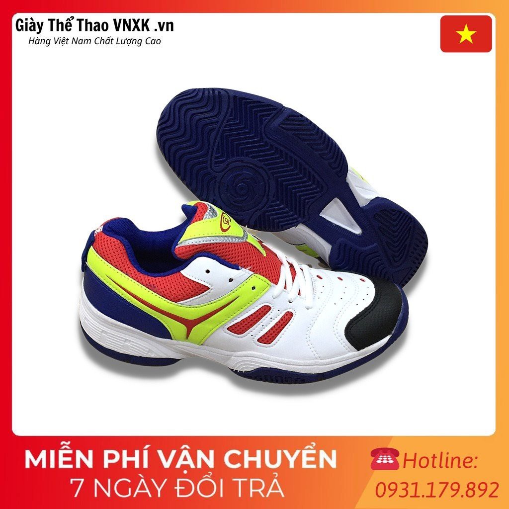 Giày Tennis Chí Phèo 036 Cao cấp⚡FREESHIP⚡Dành cho cả nam và nữ.