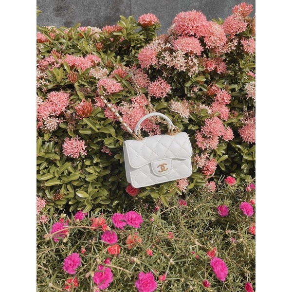 ❌Túi Chanel Miniature Micro bag