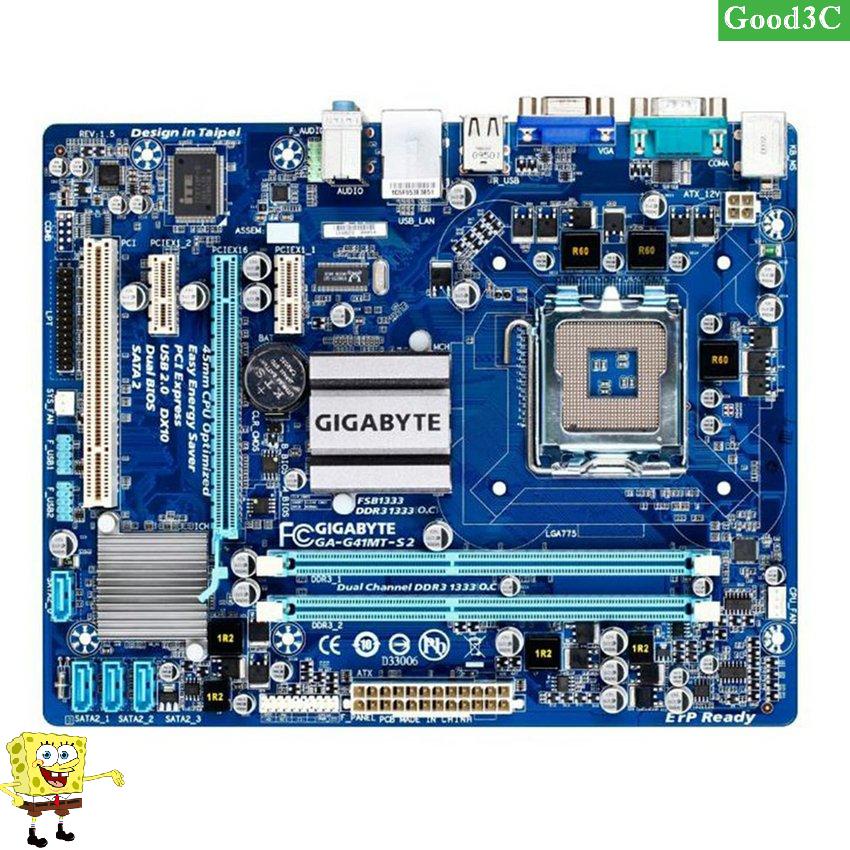 Bảng mạch chính G41MT-S2 S2PT G41 G41MT-D3 D3P ES2L G41 chuyên dụng