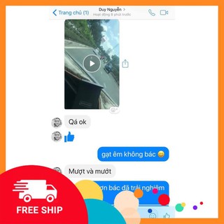 [New] Gạt Mưa Silicone cho HYUNDAI ELANTRA 2016