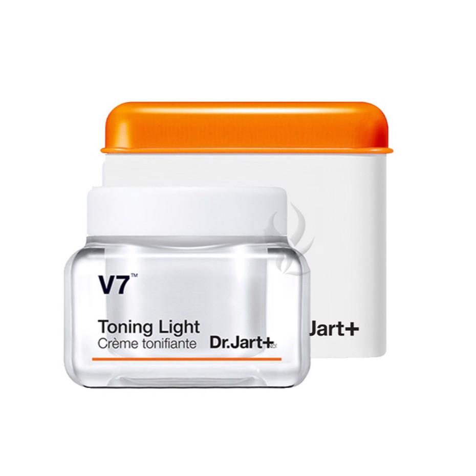 Kem Dưỡng Trắng Da Dr.Jart+ V7 Toning Light Hàn Quốc