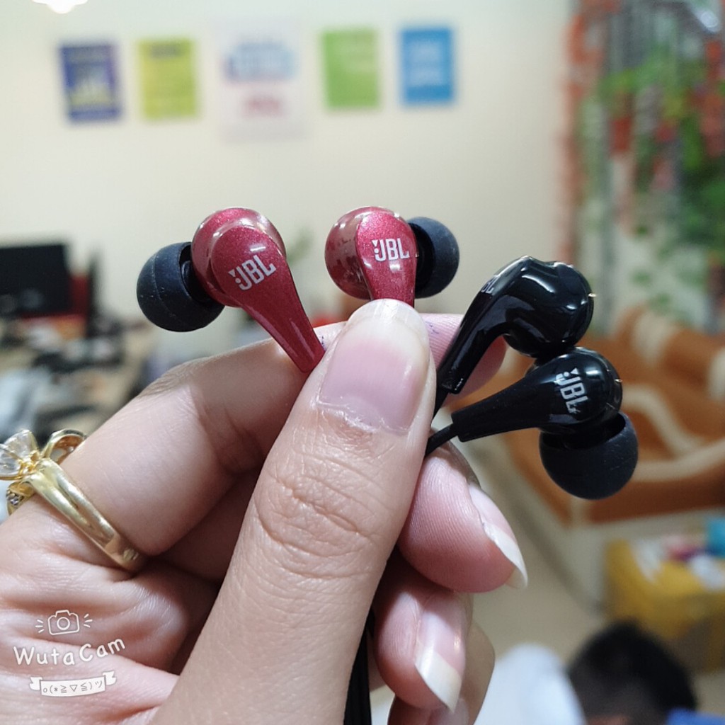 [JBL] Tai nghe thể thao choàng cổ SPORT-TF4 JBL 5.0 WIRELESS Siêu Bass, Pin 8h, Có Khe Thẻ Nhớ