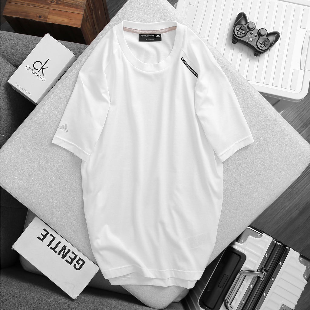 Áo thun Adidas Porsche Design Training Tee - Trắng