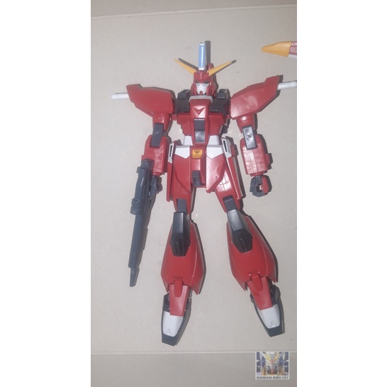 Mô hình lắp ráp HG SEED 1/144 Gundam Saviour Bandai (đã ráp) 2nd