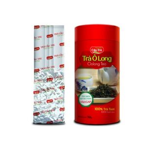 Trà o long lon 150g Cầu Tre