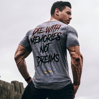 Áo nam tập Gym Bulking 06