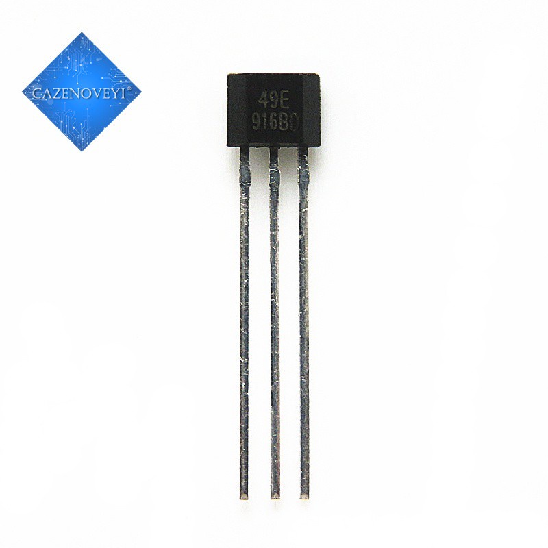 SS49E 49E 10 cái / lốc Phần tử S49E OH49E Cảm biến hiệu ứng Hall pxa