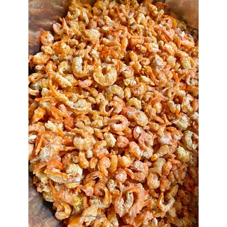 Tôm khô nấu canh loại 1