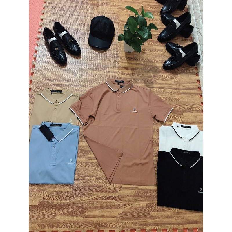 ÁO PHÔNG NAM CÓ CỔ ✅ [ GIÁ GỐC TẠI XƯỞNG ] ⛔️ chất cotton mềm mát, chống nhăn mang tới sự tự tin và thoáng mát nhất | BigBuy360 - bigbuy360.vn