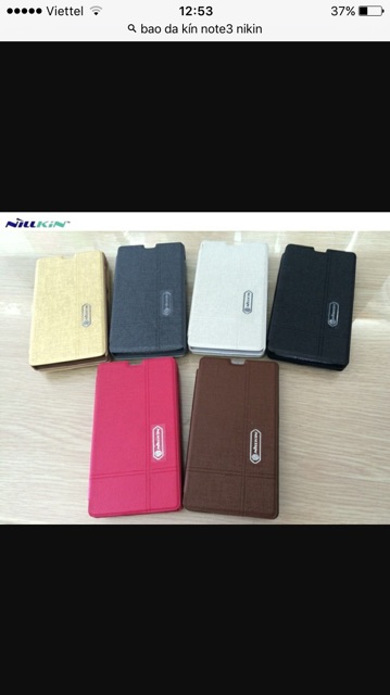 Bao Da Note3 Nikin