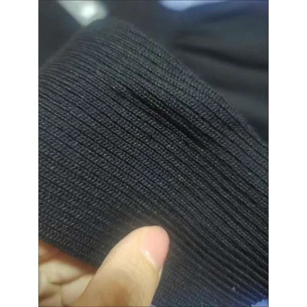 FREESHIP ❗️ ĐẦM THUN TAY DÀI MÀU BASIC