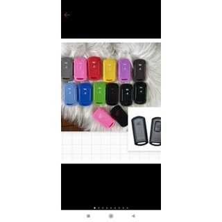 Bao da bọc Remote 2 nút, 3 nút Smartkey Honda