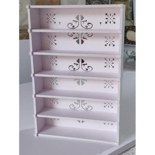 Kệ đựng Sơn Nail 6 tầng