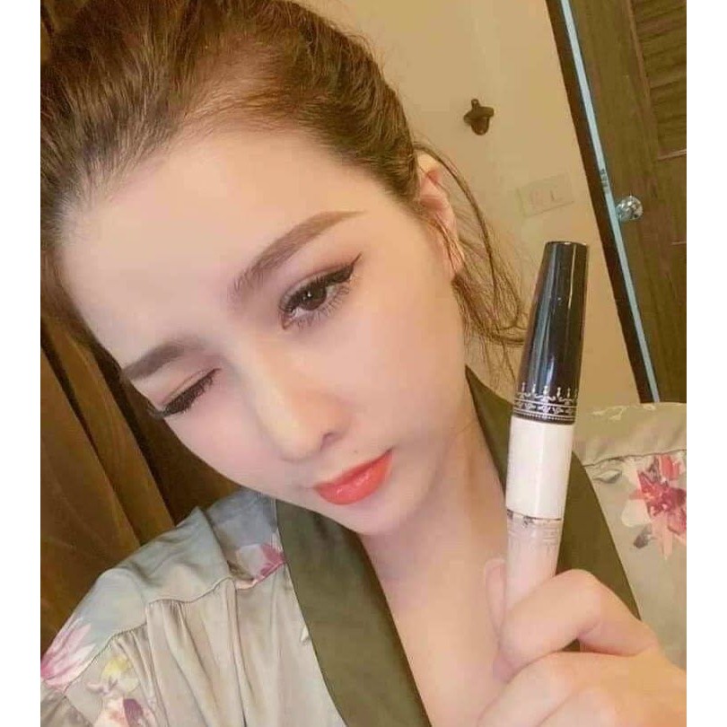 [Date 2026] Mascara 6X  Thái Lan Sivanna  2 đầu chải mi trên+dưới, chống lem, chống trôi , kháng nước HF891