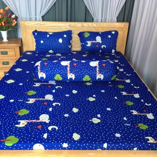 Trọn bộ thun lạnh đủ các size ( chọn mẫu bông- sọc- hoạt hình )