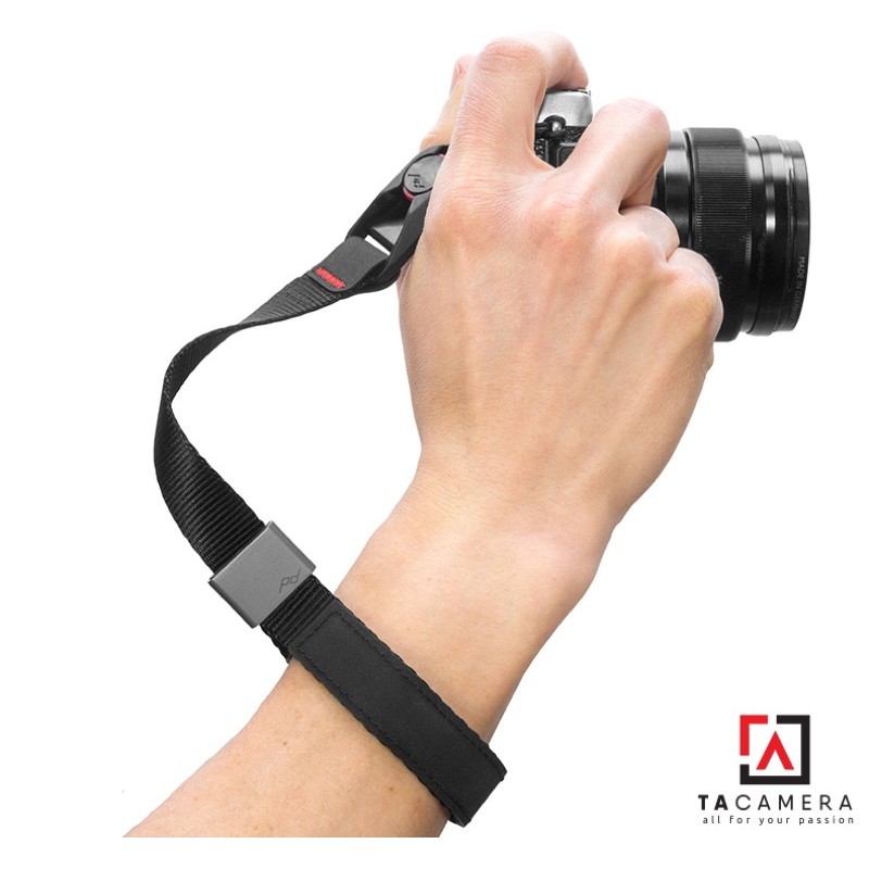 Dây Đeo Máy Ảnh Peak Design Cuff 2.0 - Wrist Strap - Chính Hãng
