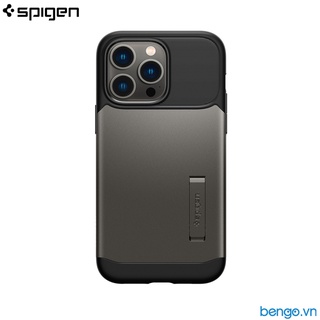 Ốp Lưng iPhone 14/14 Plus/14 Pro/14 Pro Max Spigen Slim Armor