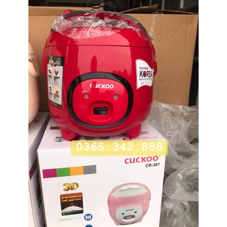 Nồi cơm điện CUCKOO 1,8Lit nấu cơm ngon