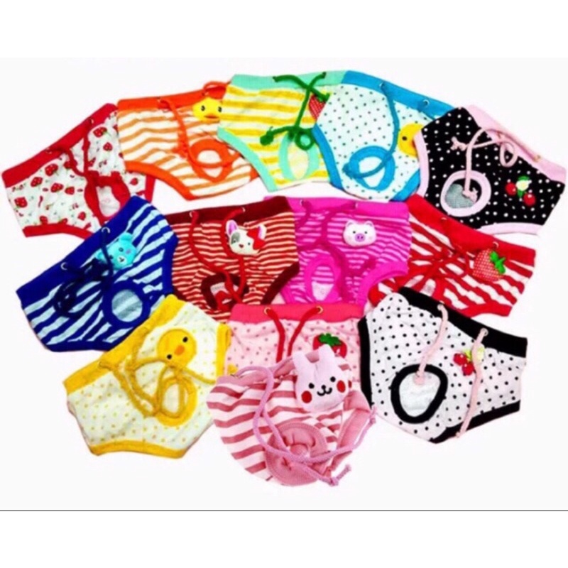 Quần Chip Cho Thú Cưng