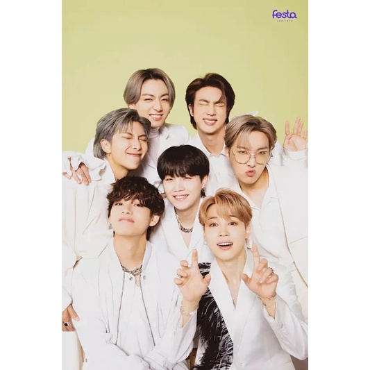 Quà ngẫu nhiên BTS