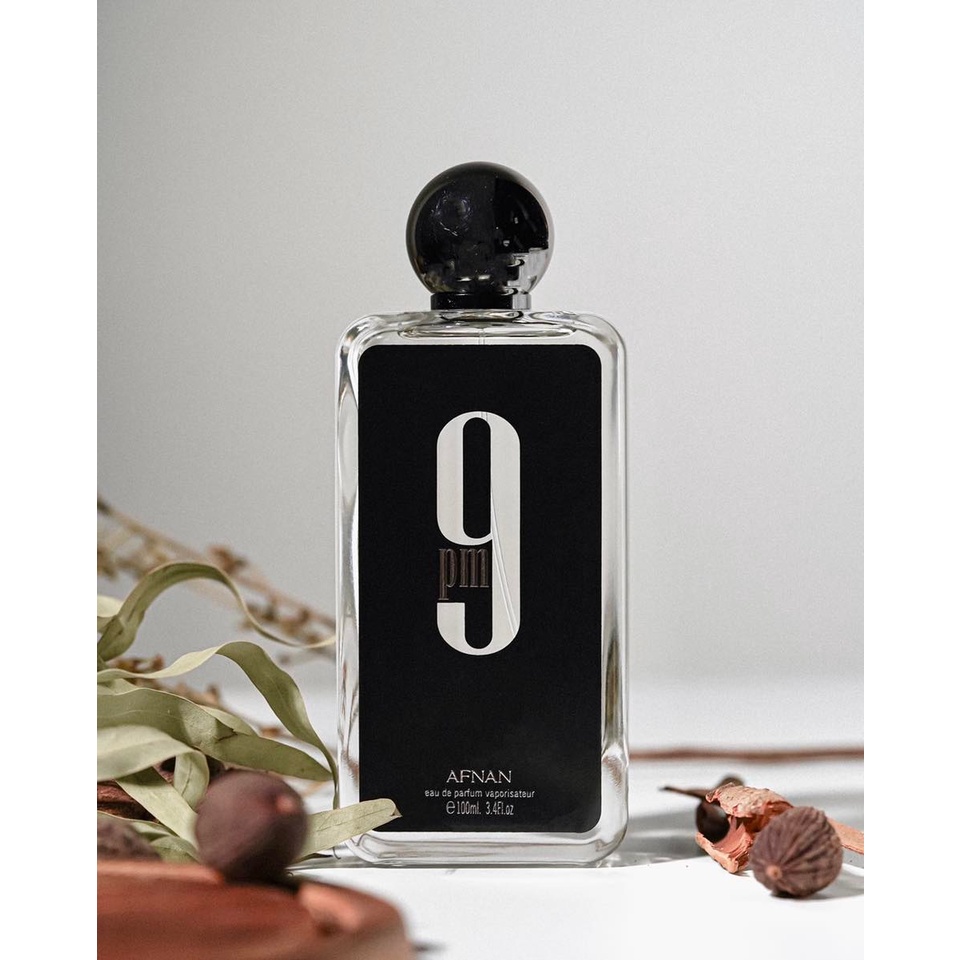 Mẫu thử - Nước hoa nam Afnan 9PM EDP
