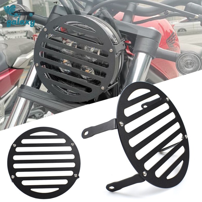 Galaxy Khung Bảo Vệ Đèn Pha CNC Cho Xe Mô Tô CMX500 300 CM500 REBEL 500