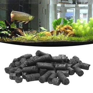Than Hoạt Tính Lọc Nước Bể Cá