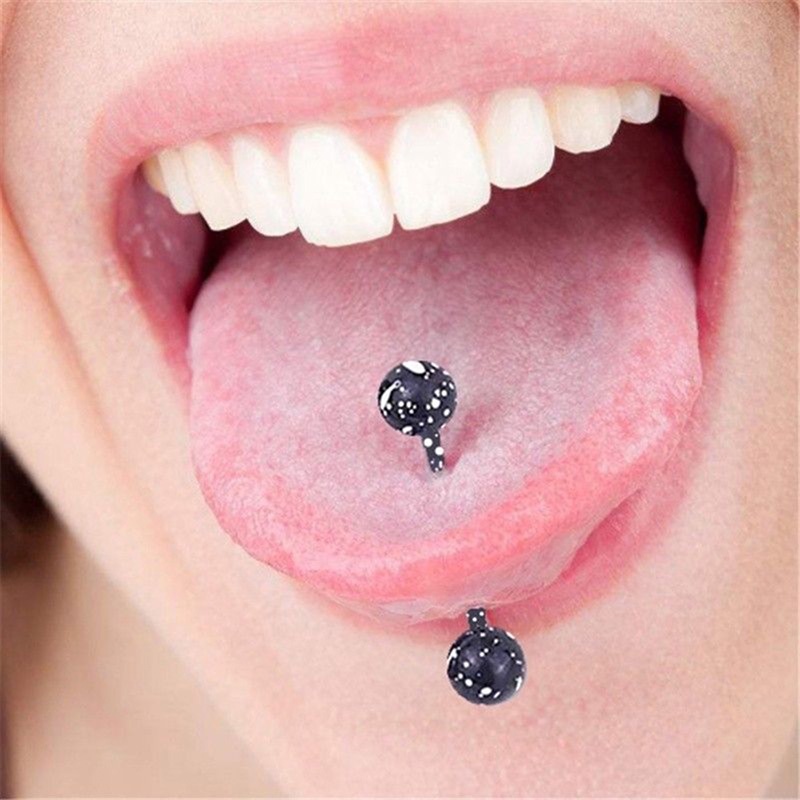 Bộ 8 Lưỡi Dao Bằng Thép Không Gỉ Nhiều Màu Sắc