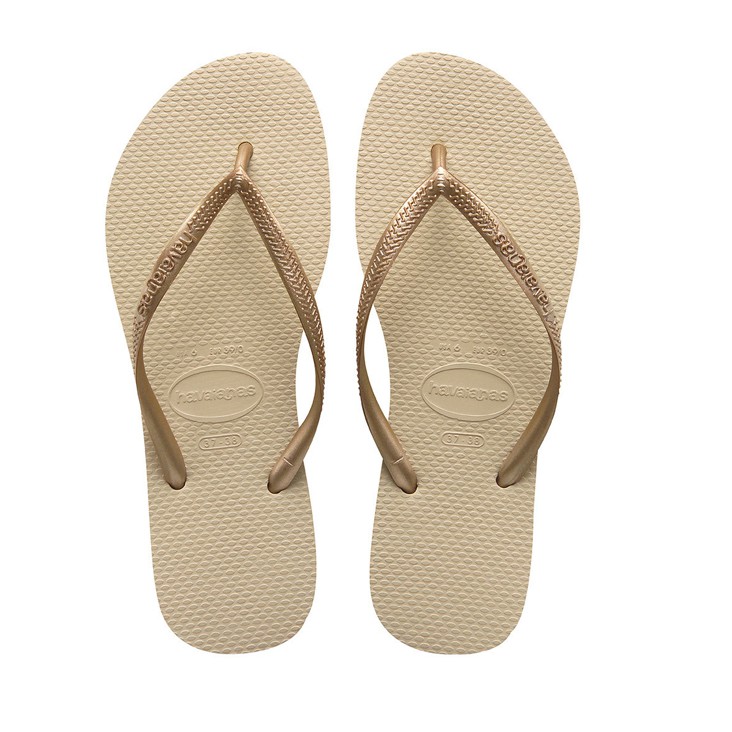 DÉP HAVAIANAS SLIM [CHÍNH HÃNG NHIỀU MÀU]