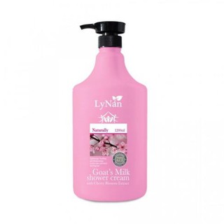 Sữa tắm lynan, sữa tắm, chăm sóc da.