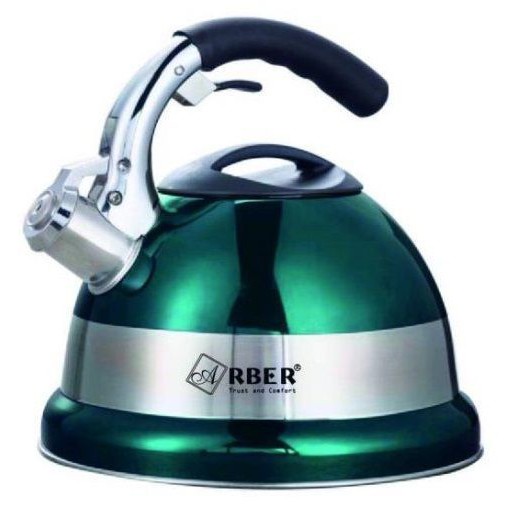 ẤM ĐUN NƯỚC DÙNG CHO BẾP TỪ ARBER AB03NB