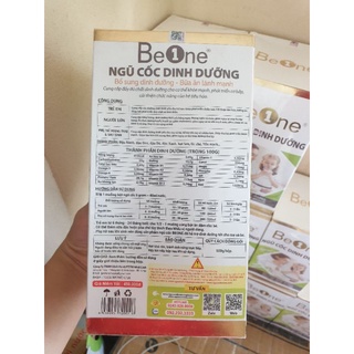 [MẪU MỚI 100% CHÍNH HÃNG] NGŨ CỐC DINH DƯỠNG BEONE