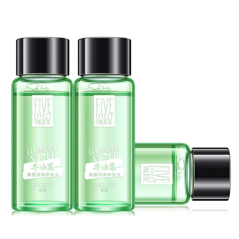 Một chai nước tẩy trang Gecomo Five Effect Syncretic - Hàng Nội Địa Trung T250
