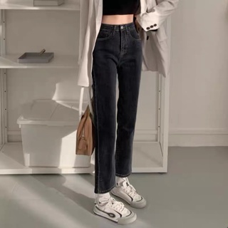 [ 𝗢𝗥𝗗𝗘𝗥 𝗧𝗔𝗢𝗕𝗔𝗢 ] Quần Jean Xẻ Ống